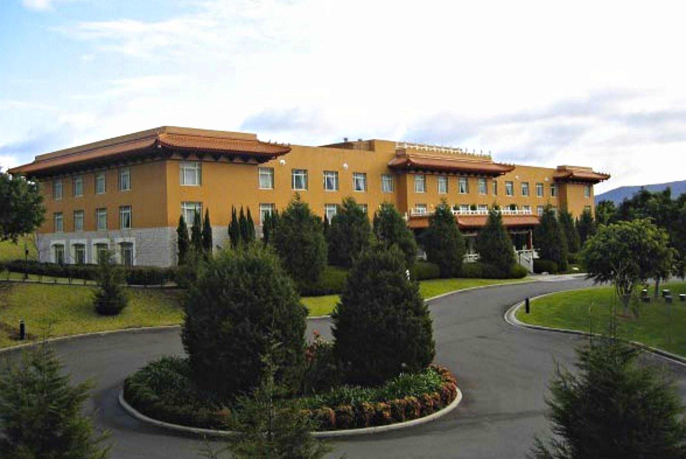Nan Tien Temple Pilgrim Lodge