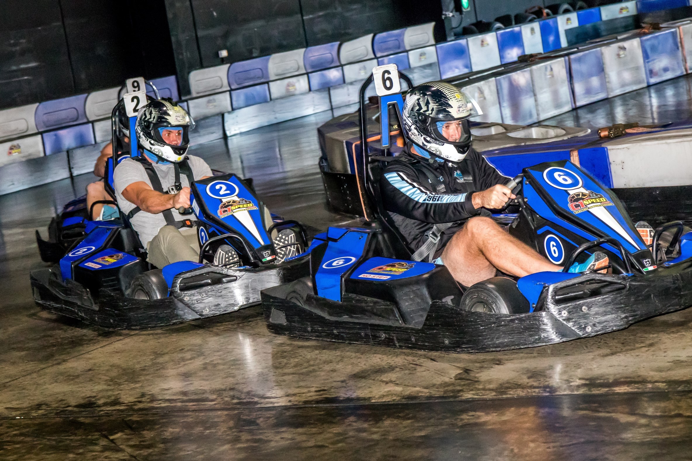 C1-speed-indoor-karting