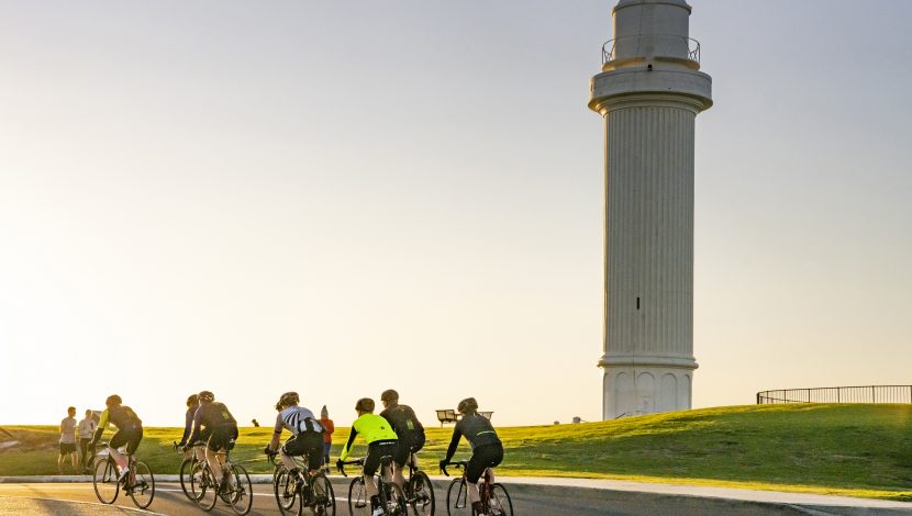 Roads & Pathways Bike Cycling Wollongong UCI 2022