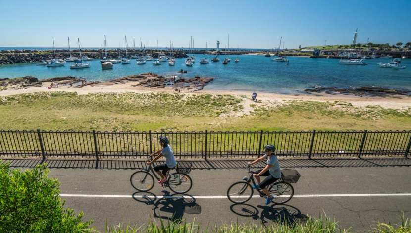 Events and Tours Bike Cycling Wollongong UCI 2022